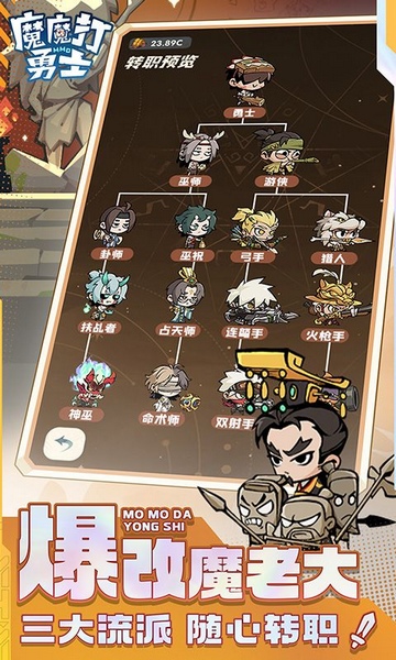 魔魔打勇士折扣版图片2