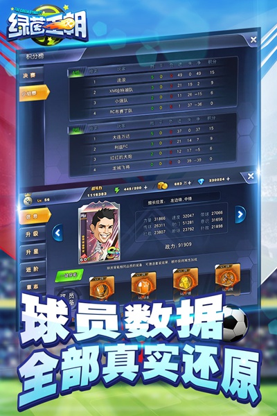 绿茵王朝图片3