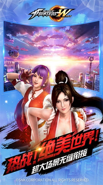 拳皇世界图片4