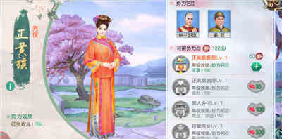 叫我万岁爷大臣培养攻略配图３