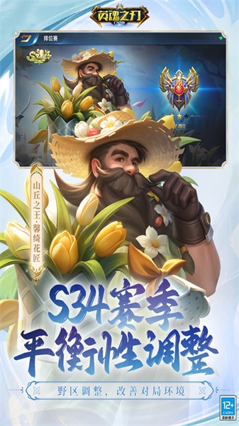 英魂之刃九游版图片3