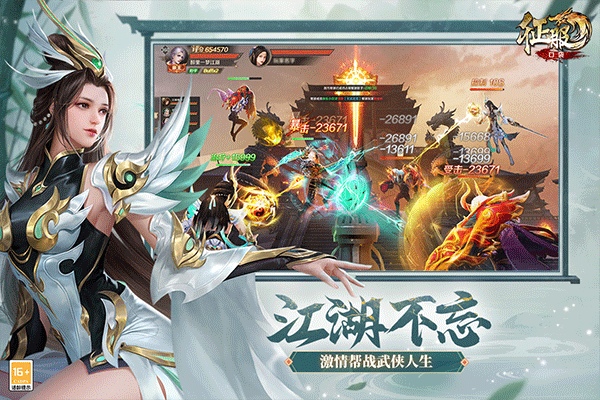 口袋征服图片4