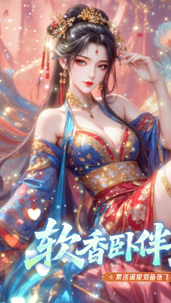 真·战三国0.1折每日千元代金图片4