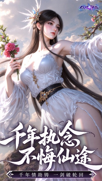 仙侠神域0.1折20万代金版图片1