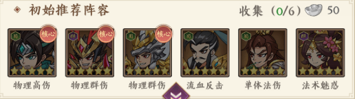 三国擒雄最强阵容搭配攻略图片1