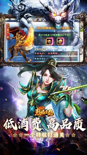 烈焰之怒(猛男福利超超超变)图片3
