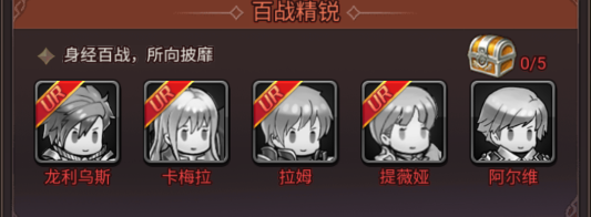 英雄Q传阵容推荐图片2