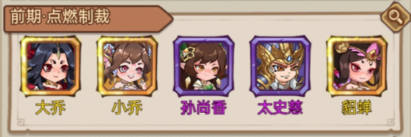城防三国志阵容推荐图片2