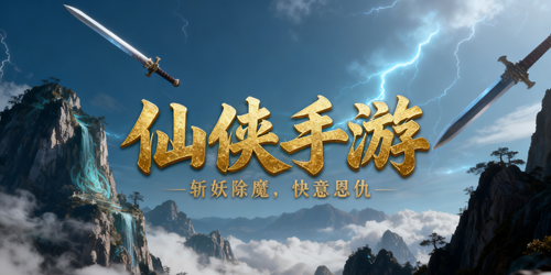 仙侠类手游大全