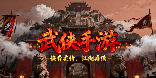 武侠类手游大全