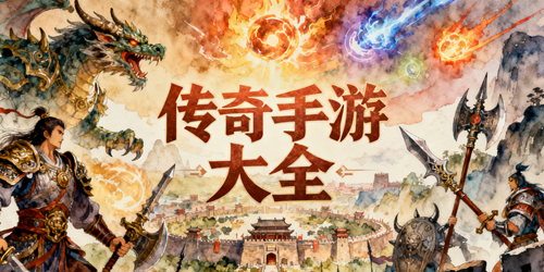 传奇手游大全