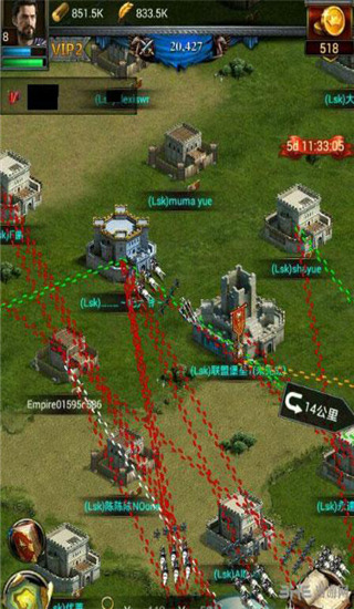 列王的纷争西部大陆兵种攻略图片2