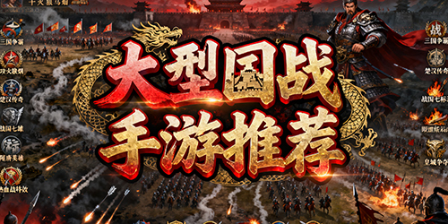 大型国战手游推荐