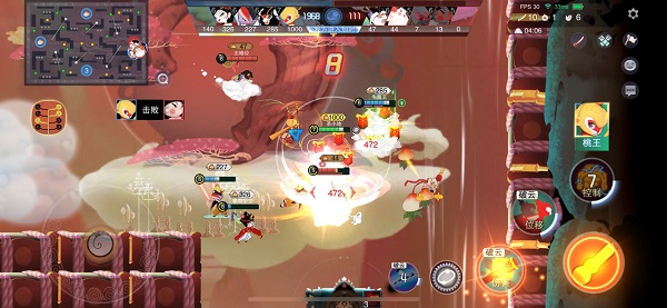 闹闹天宫游戏攻略图片8