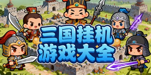 三国挂机游戏大全