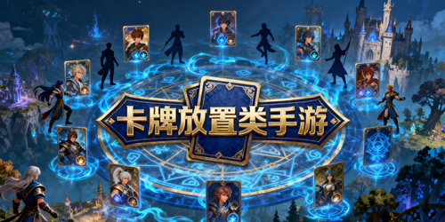 卡牌放置类手游大全
