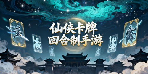 仙侠卡牌回合制手游