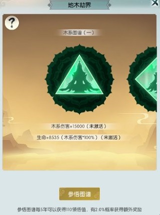 无极仙途自创招式攻略图片