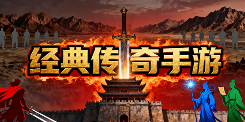 经典传奇手游推荐