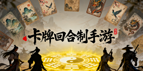 卡牌类回合制手游大全