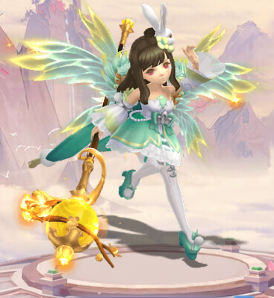 皇城传说美人培养推荐图片1