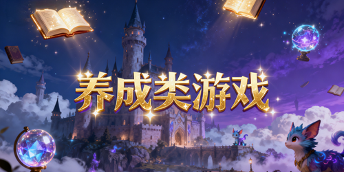 养成类游戏有哪些