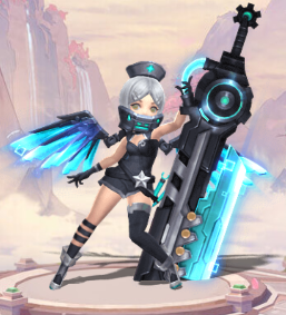 皇城传说美人培养推荐图片2