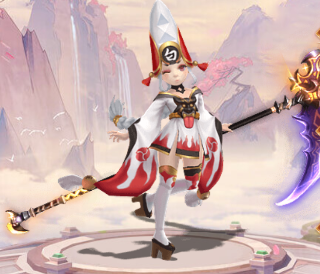 皇城传说美人培养推荐图片5