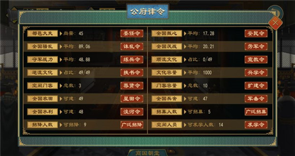 大周列国志游戏攻略图片5