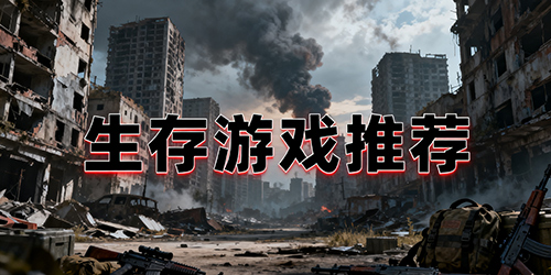 生存游戏手游推荐