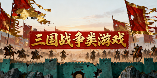 三国战争类游戏手机版