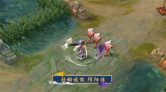 曙光英雄伏羲技能策略与出装星石搭配图片5