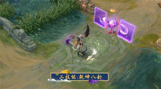 曙光英雄伏羲技能策略与出装星石搭配图片3