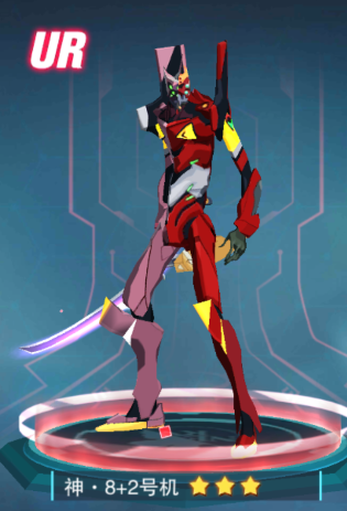 风暴陆战队UR机体介绍图片1