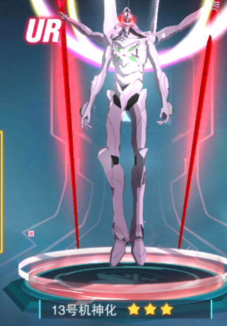 风暴陆战队UR机体介绍图片8