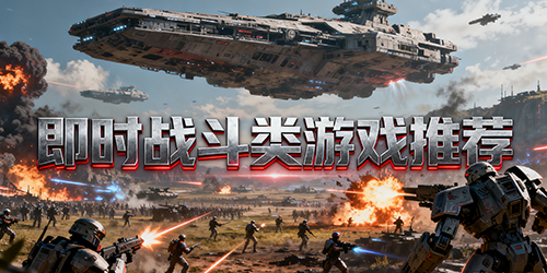 即时战斗类游戏推荐