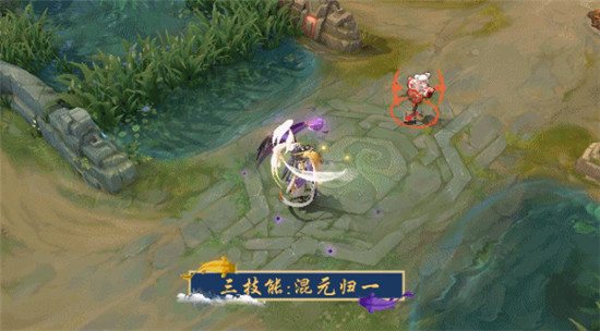 曙光英雄伏羲技能策略与出装星石搭配图片4