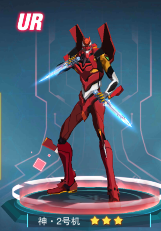 风暴陆战队UR机体介绍图片7