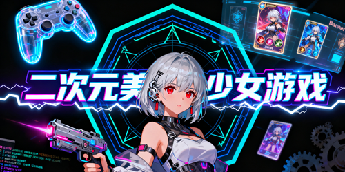 二次元美少女游戏