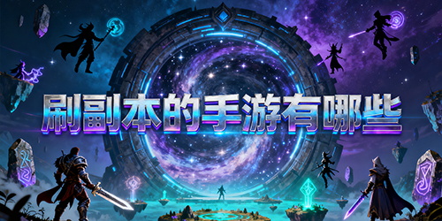 刷副本的手游有哪些