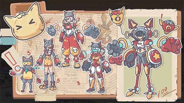 当神奇光芒落下自然系主角