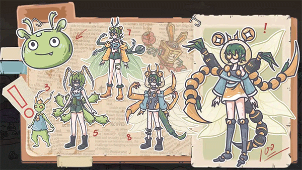 当神奇光芒落下自然系主角