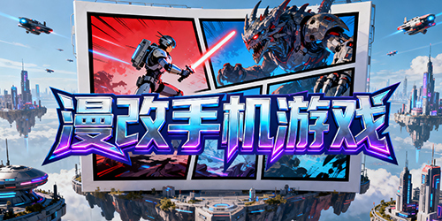 漫改游戏有哪些