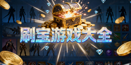 好玩的刷宝游戏