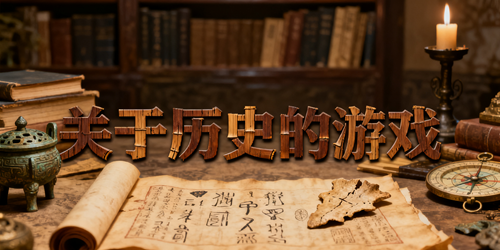 关于历史的游戏
