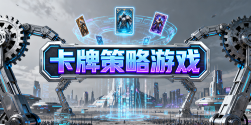 卡牌策略游戏大全