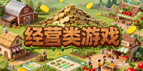 经营类游戏大全