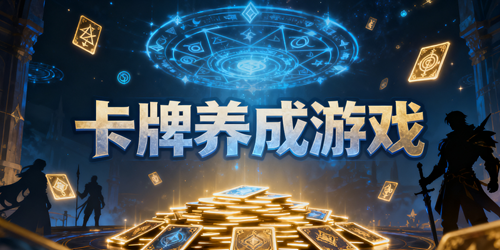 卡牌养成游戏