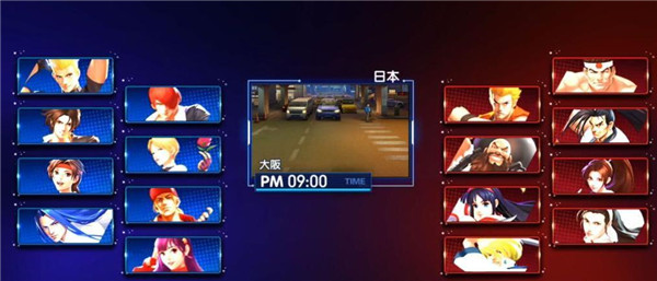 拳魂觉醒新手阵容推荐图片1