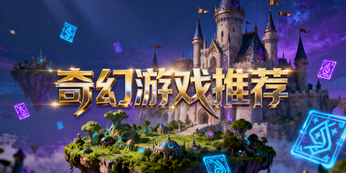 奇幻游戏推荐